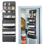 Jay-Chi Over Door Hanging Organizer Storage - Image 3