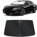 TINGLU Sun Shade for Tesla Model X Tesla X 2016-2025 2026 Accessories by TINGLU