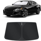 TINGLU Sun Shade for Tesla Model X Tesla X 2016-2025 2026 Accessories by TINGLU