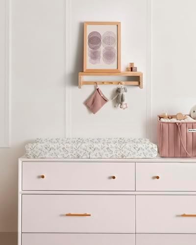 Blissful Diary Muslin Changing Pad Cover - Image 5