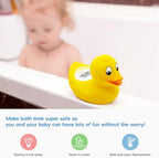 b&h Digital Duckling Baby Bath Thermometer - Image 2