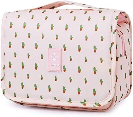 Narwey Small Hanging Travel Toiletry Bag by Narwey