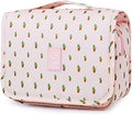 Narwey Small Hanging Travel Toiletry Bag by Narwey