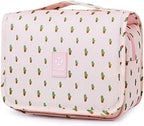 Narwey Small Hanging Travel Toiletry Bag by Narwey