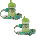 PBnJ Baby SippyPal Sippy Cup Holder Strap Accessory Tether, 2 Pack by PBnJbaby