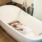 Baby Bath Mat Non Slip 26.8"x15.1" Bathtub Mat - Image 5