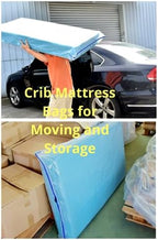 2 Pack Crib Mattress Storage Bags - Image 5