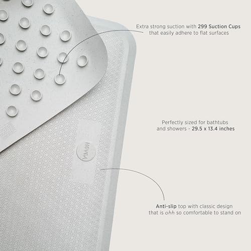 HEVEA Natural Rubber Big Bath Mat - Image 4