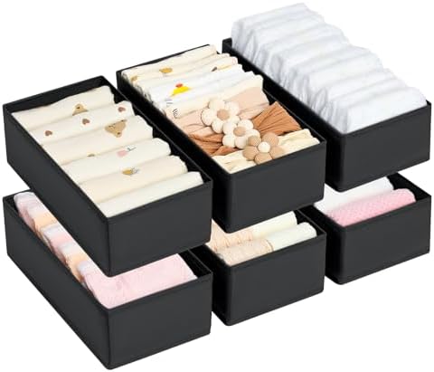 DIMJ Drawer Organizer Clothes by DiMJ