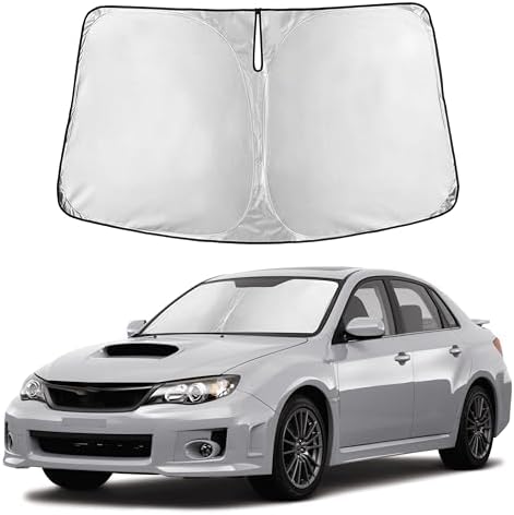 Autovir Windshields Sun Shade Fit by Autovir