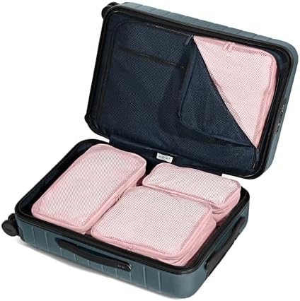 Away Insider Packing Cubes Set of 4, Lightweight Travel Luggage Organizers - Image 3