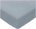 Comfy Cubs 100% Muslin Cotton Fitted Crib Sheet by ComfyCubs
