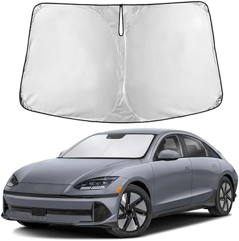 EcoNour Windshield Sunshade Compatible by EcoNour