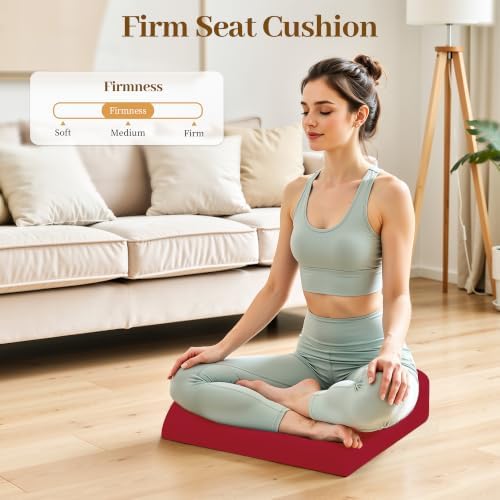 TranquilRelax XL Memory Foam Seat Cushion - Image 6