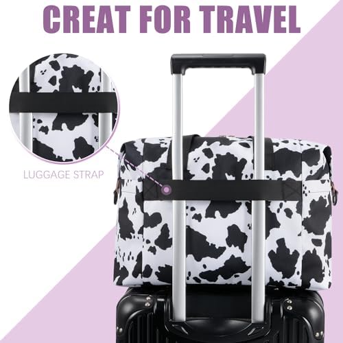 Tuwubi Diaper Bag Tote, Baby Diaper Bag - Image 5