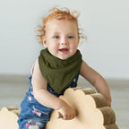 Muslin Receiving Blankets 5 Pack, Soft Swaddle Wraps - Image 5
