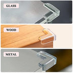 12 Pack Corner Protectors, Corner Guards, Table Corners, Corner Bumpers - Image 4