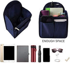 Vercord Backpack Organizer Insert Liner Hanging Travel Bag in Bag - Image 7