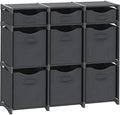 Cube Storage Organizer with Storage Bins Included by Neaterize