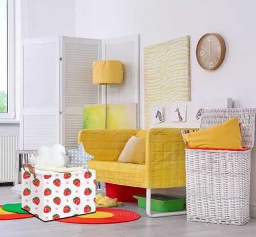 NTAOHAMPER Rectangular Storage Basket - Image 4