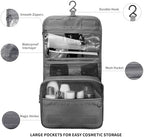 Lcsmaokin Large Capacity Travel Toiletry Bag - Image 3