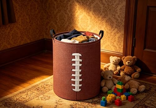 Baby Laundry Hamper kids laundry Basket Waterproof Laundry Bag - Image 7