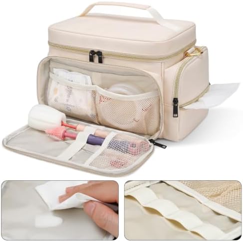 GDNasist Breast Pump Bag Compatible - Image 4