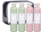 ASEVAT 8.8 oz Plastic Squeeze Bottles by ASEVAT