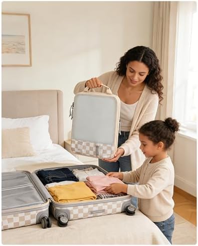 BAGSMART Compression Packing Cubes - Image 2