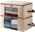 Chaos Cleared Canvas Storage Bags Designer Organizer by ChaosCleared