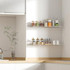upsimples 23.6" Acrylic Shelves - Image 6