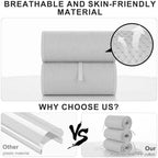 3Pcs Furniture Edge Protector Strips, Breathable Mesh, Machine Washable - Image 3