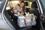 Moteph Extra Large Diaper Caddy, Toy Organizer - Image 5