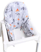 ZARPMA Inflatable Inner Cover for IKEA Antilop Highchair, Cotton Fabric by ZARPMA