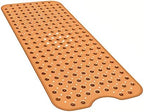YINENN Bath and Shower Safety Mats 40x16 inch, Non Slip by YINENN