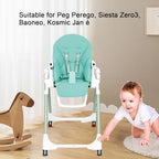High Chair Cushion, High Chair Cover - Image 2