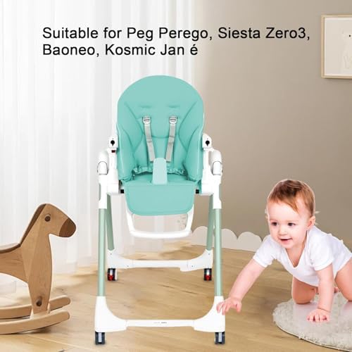 High Chair Cushion, High Chair Cover - Image 2