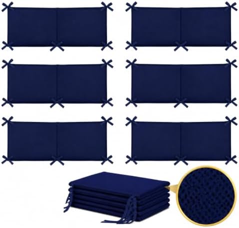 6PCS Mesh Soft Wall Padding Panels by Unknown