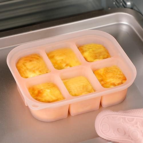 haakaa Silicone Baby Food Tray - Image 3