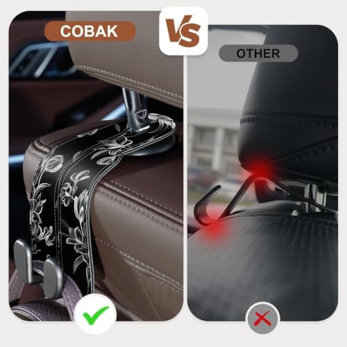 CoBak Purse Hook for Car - Image 3