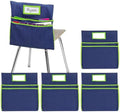 Auchq 16PCS Chairback Buddy Pockets Chart by Auchq