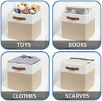 Temary Fabric Storage Cubes - Image 4