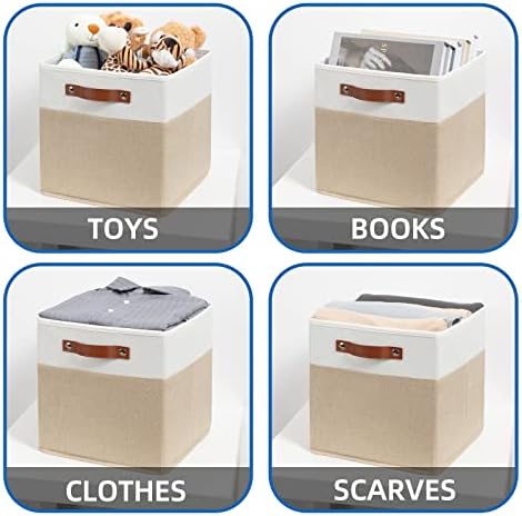 Temary Fabric Storage Cubes - Image 4