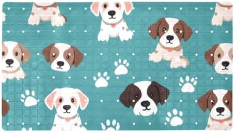 Shower Mat Non-Slip Bathtub Mats by Anna+Cowper