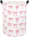 Baby Laundry Basket Kids Hamper Toy Storage Bin by TIBAOLOVER