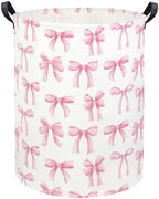 Baby Laundry Basket Kids Hamper Toy Storage Bin by TIBAOLOVER