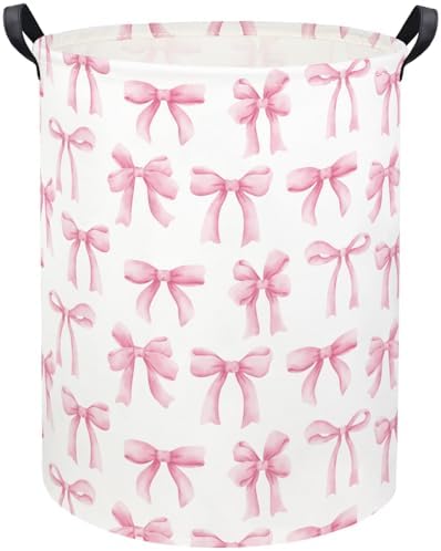 Baby Laundry Basket Kids Hamper Toy Storage Bin by TIBAOLOVER