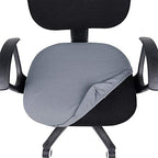 Smiry Office Computer Chair Seat Covers - Image 4