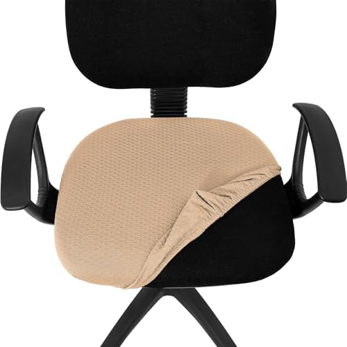Smiry Office Computer Chair Seat Covers - Image 4