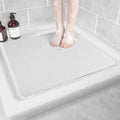Hargiis Non-Slip Bathtub Mat, Anti Slip Shower Mat, Fast Drying Bathtub Mats by Hargiis